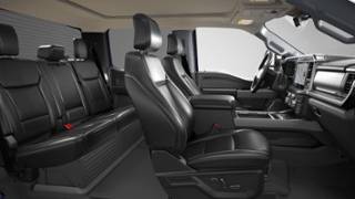 2026 Ford Super Duty® Internal Image 1
